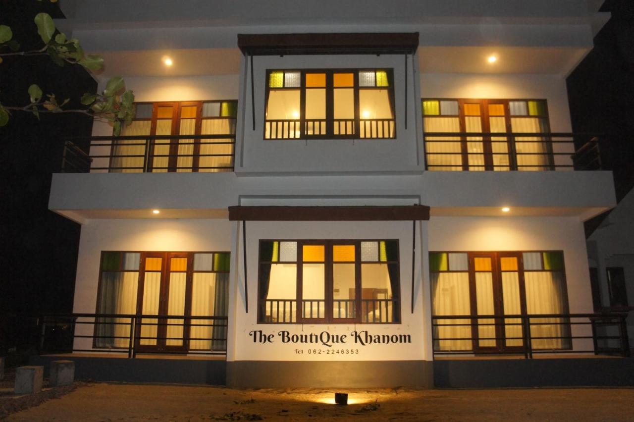 The Boutique خانوم المظهر الخارجي الصورة